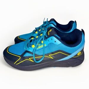 FitVille Mens Running Shoes Trail Jogging Walking Athletic Sneakers 11 Ex-Wide